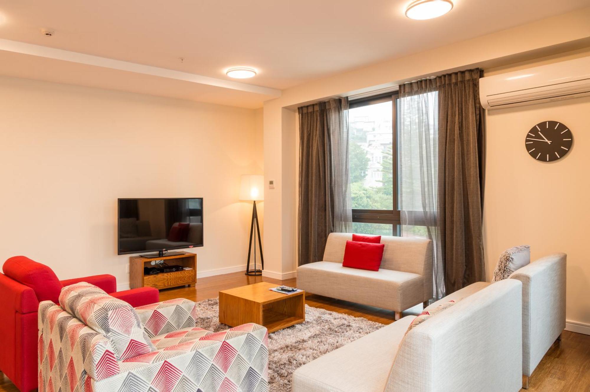 Boulcott Suites Ουέλλινγκτον Εξωτερικό φωτογραφία